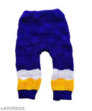 Wool self-design net newborn baby winter wear clothes set for girls, featuring long sleeves and 4 PCs sizes from 0-3 months to 9-12 months