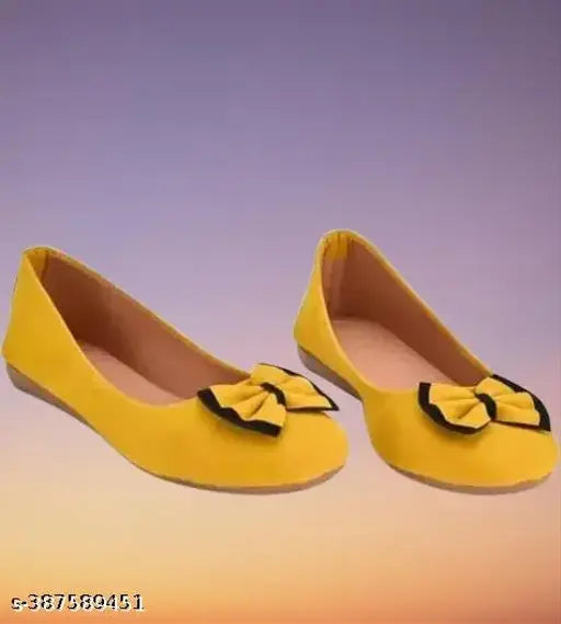 Synthetic patent leather women's ballerinas for parties - stylish, sexy, and comfortable with buckle fastening. Made in India, various sizes available