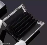 Stainless steel business card holder, ultra-thin, anti-theft, portable, solid construction, perfect for daily use