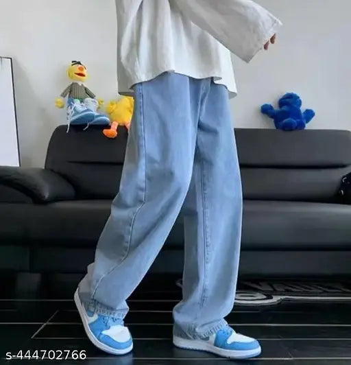 Men Baggy Jeans