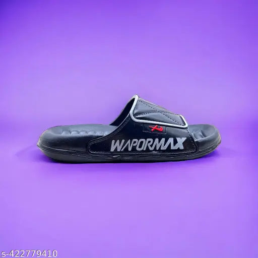 Trendy black EVA flip flops for boys: Angry Birds printed net design, essential summer footwear