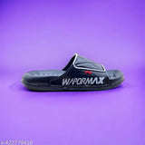 Trendy black EVA flip flops for boys: Angry Birds printed net design, essential summer footwear