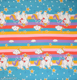 Kids single cotton blend comforter, soft and cozy, ideal for a child's bed