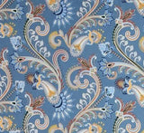 100 cotton bedsheet by Palak Handicrafts, superfine quality, ethnic motifs, double king size, 2 matching pillow covers