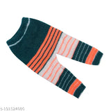 Soft striped wool Baby Girls Sweetar, extra comfortable and easy to wash, ideal for 0-1 years