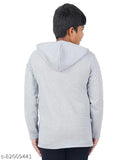 Cotton full sleeve boys sweatshirt (pack of 2), printed design for 9-14 years, on model rack