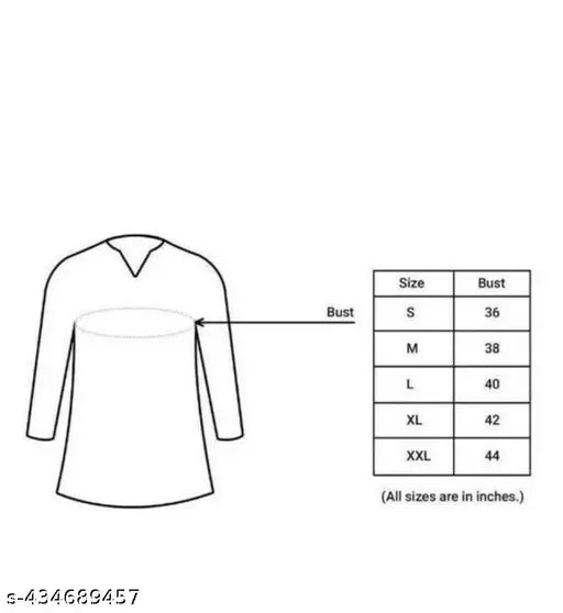 Pure cotton kurta palazzo set, traditional women's and girls attire with short sleeves, solid pattern