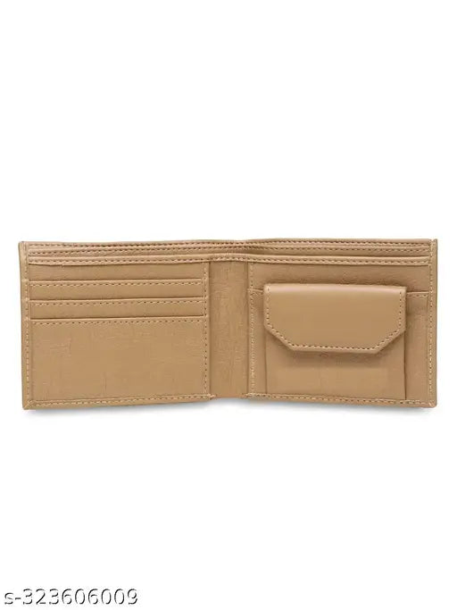 Leather men's wallet, high quality, small size, branded by AADIL ENTERPRISES or walletin, ideal for gifting