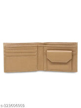 Leather men's wallet, high quality, small size, branded by AADIL ENTERPRISES or walletin, ideal for gifting