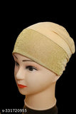 Shimmer cotton canvas Hijab Cap (Pack 6) by Abeeha - Modern head wrap for Muslim women