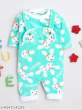 Wool dungarees, printed kids winter wear, 0-6 months, India