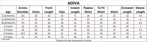 Embroidered crepe A-line kurta suit set with palazzo bottoms for girls aged 2-11 years, Indian designer fashion for kids