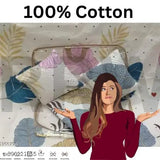 Multicolor cotton classic bed skirts, heavy quality for 3-piece set (7ft x 7ft), Indian origin