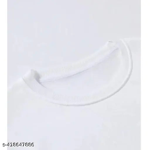 Lycra short-sleeve men's t-shirt featuring printed Ya Ali Arabic logo, round neck, white color, available in sizes S-XL