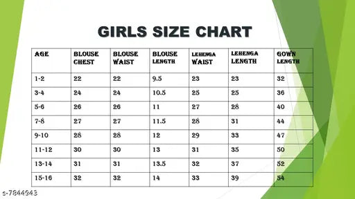 Kids girls festival and wedding wear lehenga choli, sleeveless cotton silk dupatta with net checked pattern, stitched net, size 1-16 years, India origin