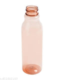 Multicolor, leak-proof, break-proof 1000ML water bottles for office/school/college, set of 6 with BIS/ISI certification