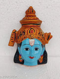 Aluminum Lakshmi Narayana yantra, Indian Pooja or home decor, 7 inch size