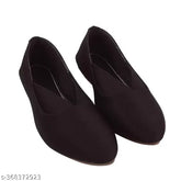 Patent leather embellished ballerinas by SANU FOOTWEAR - stylish flats for women and girls, suitable for parties and casual wear. Available in sizes IND-4 to IND-9. Indian origin