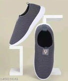 Indian mesh slip-on sport shoes, GAURAVI - trendy women's footwear for any occasion