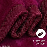 Golden microfiber floral print king size mink blanket, ultra-soft and breathable, perfect for heavy cold winters