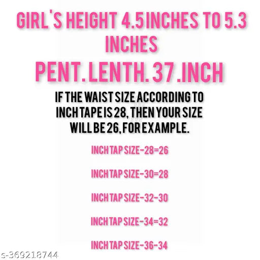 Black stretchable Lycra formal pant for women, elastic pocket and glamorous style, size 26, 28, 30, 32 (India)