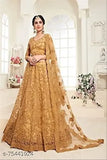 Embroidered net Adrika Lehenga with semi-stitched top (48in waist, 48in length) and matching dupatta, featuring heavy chain work and diamond detailing on a silk inner, India
