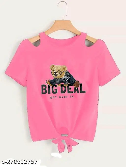 Kishore Ji premium quality cotton blend t-shirt, printed net design, short sleeves, India