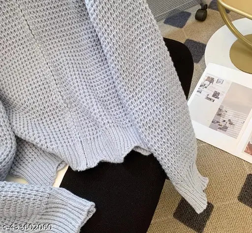 Peach wool zipper cardigan with hoodie - soft, stylish, perfect for winter