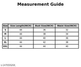 Cotton printed kurti for women, three-quarter sleeves, available in XS to XXXL sizes, made in India