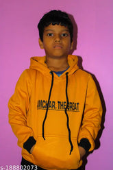 Long-sleeve printed cotton blend child's Swert shirt in vibrant pattern, ideal for 5-6 or 11-12 years