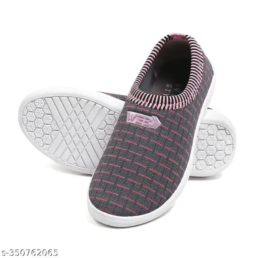 Indian-made mesh sneakers combo: high-quality, lightweight, and comfortable outdoor shoes for girls & women, skin-friendly, orthopedic friendly