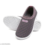 Indian-made mesh sneakers combo: high-quality, lightweight, and comfortable outdoor shoes for girls & women, skin-friendly, orthopedic friendly