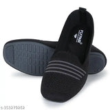 Mesh Rokvok loafer (belly), lightweight slip-on for women in sizes IND-5 to IND-8. Indian origin