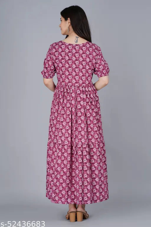 Cotton printed kurti for women, stylish and elegant, XL, XXXL, 4XL, Indian origin