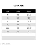 Oversized cottonblend women's t-shirt, trendy printed half sleeve, plus size available