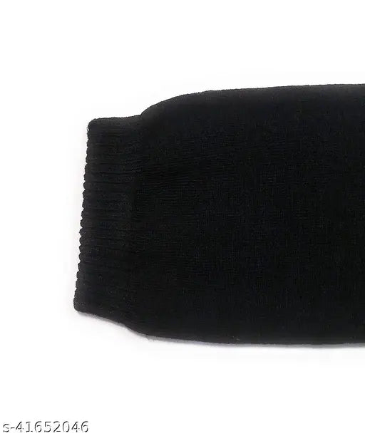 Cotton caps & hats - fashionable, unique & warm knee cap hats from India