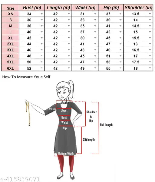 Rayon foil printed Diwali-2024 Special SelfGift women's kurta set with sharara and dupatta, featuring short sleeves and multiple sizes from S to XXL. Indian-origin festive attire for all occasions