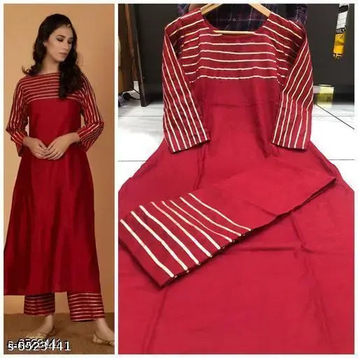 New Combo Collection Indian kurti, size L (Bust 40in, Kurta Waist 42in, Length 44in), size XXL (Bust 44in, Kurta Waist 44in)