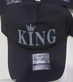 Cotton king ruber&BTS self-design baseball cap, stylish streetwear from India