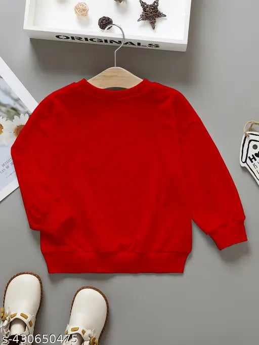 Cotton Kids Printed Sweatshirt Hoodie with WINNIE THE POOH graphic, vibrant yellow and grey, unisex design, long sleeves, size 2-3 Years (Chest 12in, Length 18in, Waist 11in)