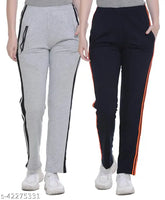 Solid cotton blend knee-length trackpant by SHAUN Women, featuring unique graphic prints for all-season versatility. Available in various sizes (S, M, L, XXXL, 5XL). Made in India with 100% bio wash soft cotton and comfort fit design