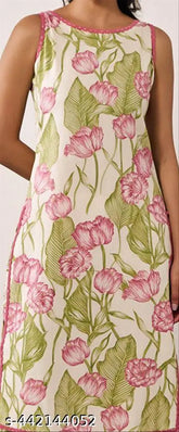 Rayon kurta set with printed net pattern, pack of 2 sizes (S-XXL), graceful design for women's fashion from India