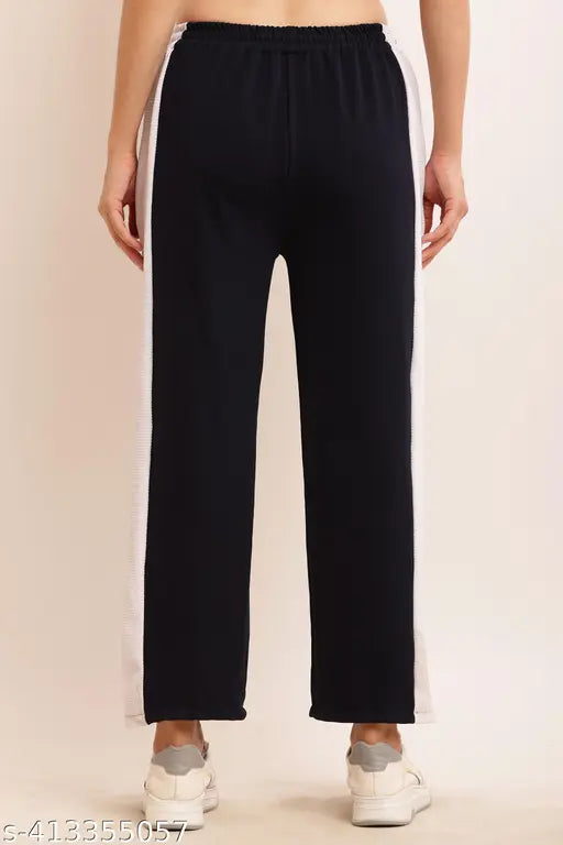 Stylish lycra women's payjama in sizes XS-XXL, above knee length, Indian origin