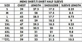 Wild West Men Polo Collar Printer White Half Sleeve Cotton T-Shirt, stylish printed summer wear for men on display