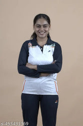 Microfiber printed full-sleeve cricket t-shirt for men, premium quality sports wear in India