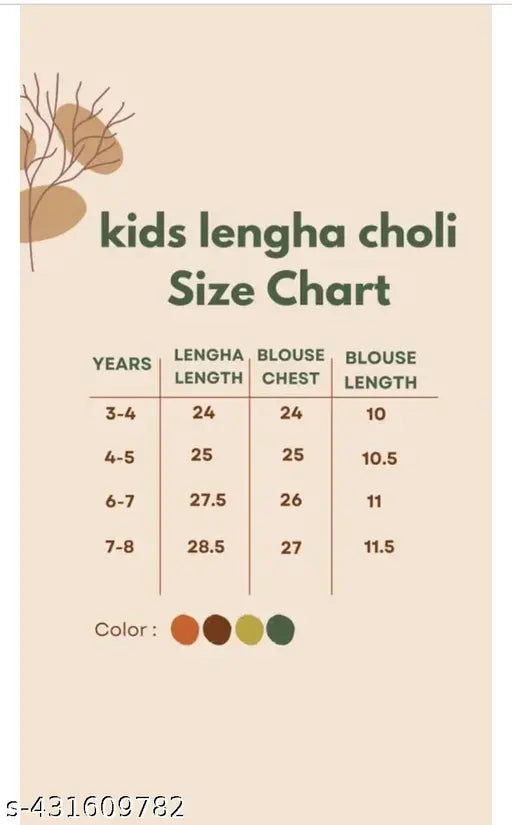 Purple taffeta silk, embellished kids Lengha Choli for 4-year-old, Indian origin