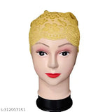 Vibrant Lycra hijab caps - Mix & Match Magic, breathable, versatile headwear for modest fashion