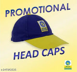 BPCL canvas cap pack of 5 PEC, Indian-made printed caps on display