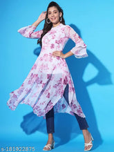 Stylish georgette dress with less pumpum and net print, sleeveless, XS-XL sizes for women's fashion