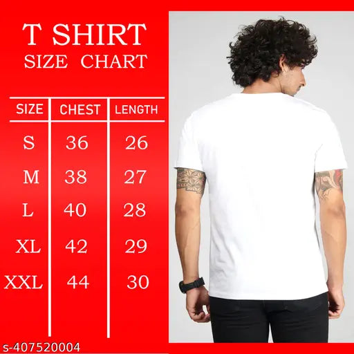 Hanuman Ji printed polyester t-shirt for men, Jay Shree Ram with short sleeves and bold print